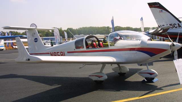 Skylark lightsport aircraft, Sportplanes.com
