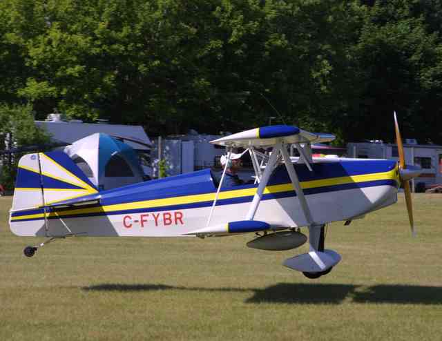 Acrolite light sport aircraft