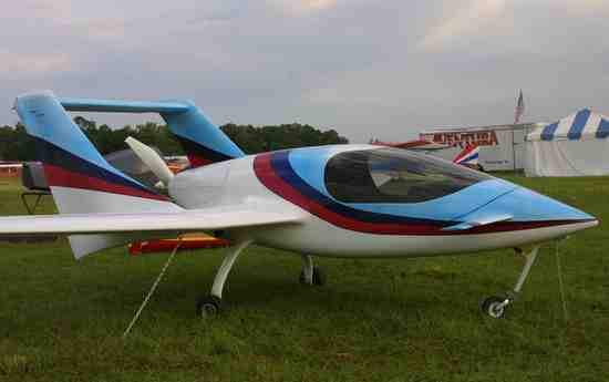 Freebird Extreme light sport aircraft, Freebird Sport Aircraft Tega Cay South Carolina.