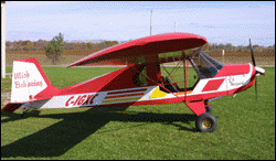 Kolb Aircraft on Kolb Firefly By Custom Air  Light Sport Aircraft Pilot Video Magazine
