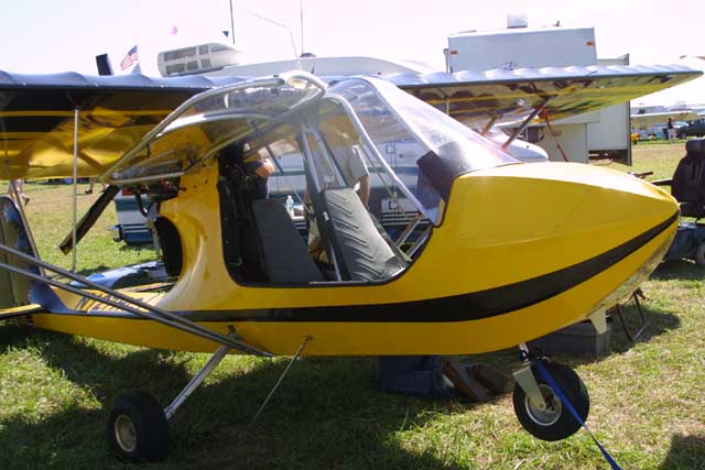 Sport Hornet from Higher Class Aviation
