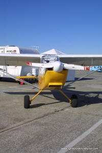 RANS S 7 Courier light sport experimental aircraft specifications