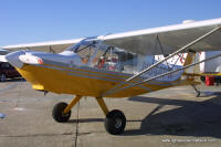 RANS S 7 Courier light sport experimental aircraft