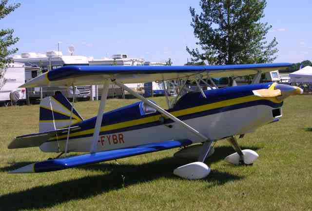 Acrolite 1B ultralight aircraft pictures, Acrolite 1B experimental aircraft images, Acrolite 1B lightsport aircraft photographs, Lightsport Aircraft Pilot newsmagazine aircraft directory.