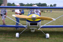 Acrolite 1B pictures, images of the Acrolite 1B ultralight, experimental, lightsport aircraft - 3