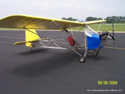 Affordaplane pictures, images of the Affordaplane ultralight, experimental, lightsport aircraft - 1