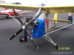 Affordaplane pictures, images of the Affordaplane ultralight, experimental, lightsport aircraft - 2