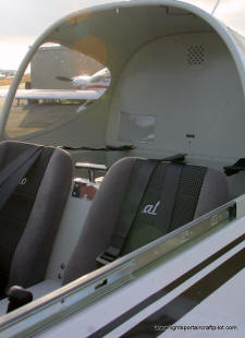 ALTO 100 pictures, images of the ALTO 100 LSA or lightsport aircraft - 2