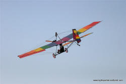 Robertson B1RD pictures, images of the B1RD Robertson ultralight, experimental, lightsport aircraft - 2