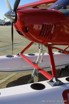 Cape Town pictures, images of the Cape Town lightsport, experimental lightsport aircraft - 2