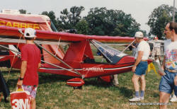 Carrera -  pictures, images of the Carrera - , amateur built, homebuilt, experimental lightsport aircraft - 1