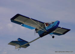 CGS Hawk pictures, images of the CGS Hawk ultralight, experimental, lightsport aircraft - 1