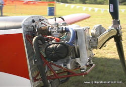 Citroen ThunderChief aircraft engine pictures, images of the Citroen ThunderChief experimental, amateur built, homebuilt, experimental lightsport aircraft engine pictures - 1