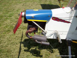 Pops Props Cloudster pictures, images of the Pops Props Cloudster ultralight, experimental, lightsport aircraft - 2