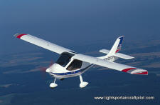 CTSW pictures, images of the CTSW lightsport, experimental lightsport aircraft - 1