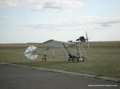 Demoisselle pictures, images of the Demoisselle ultralight, experimental, lightsport aircraft - 1