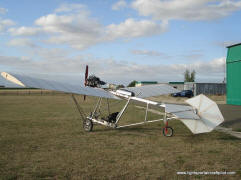 Demoisselle pictures, images of the Demoisselle ultralight, experimental, lightsport aircraft - 2