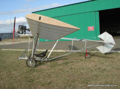 Demoisselle pictures, images of the Demoisselle ultralight, experimental, lightsport aircraft - 3