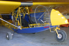 EZ Flyer pictures, images of the EZ Flyer experimental, amateur built, homebuilt, experimental lightsport aircraft - 2
