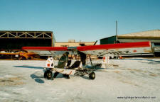 EZ Flyer pictures, images of the EZ Flyer experimental, amateur built, homebuilt, experimental lightsport aircraft - 3