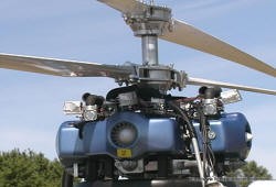 Gen 4 co axial helicopter ultralight - experimental lightsport aircraft - 1