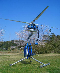 Gen 4 co axial helicopter ultralight - experimental lightsport aircraft - 2