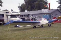 Invader Mark III ultralight - experimental lightsport aircraft - 1