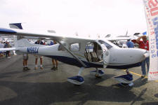Jabiru ultralight - experimental lightsport aircraft - 1
