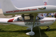 Jabiru ultralight - experimental lightsport aircraft - 2