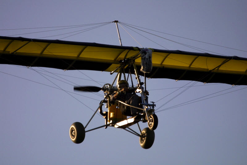 Kasperwing ultralight aircraft pictures, Kasperwing experimental aircraft images, Kasperwing lightsport aircraft photographs, Lightsport Aircraft Pilot newsmagazine aircraft directory.