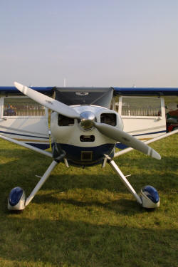 Luscombe - Silvaire lightsport aircraft - 2