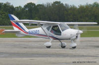 MD 3 Rider pictures, images of the MD 3 Rider lightsport, experimental lightsport aircraft - 1