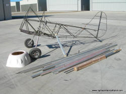 Micro Mong pictures, images of the Micro Mong experimental, amateur built, homebuilt, experimental lightsport aircraft - 2