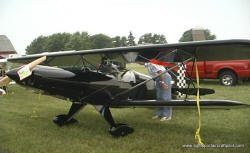 Micro Mong pictures, images of the Micro Mong experimental, amateur built, homebuilt, experimental lightsport aircraft - 3