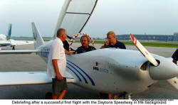 MySky pictures, images of the MySky experimental, amateur built, homebuilt, experimental lightsport aircraft - 1