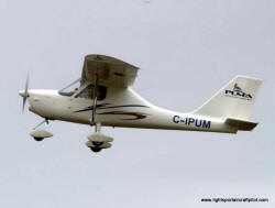 Puma pictures, images of the Puma advanced ultralight, experimental, lightsport aircraft - 2