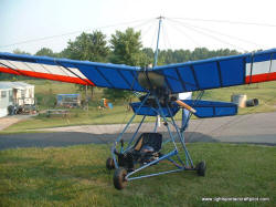 Quicksilver MX pictures, images of the Quicksilver MX ultralight, experimental, lightsport aircraft - 2