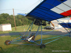 Quicksilver MX pictures, images of the Quicksilver MX ultralight, experimental, lightsport aircraft - 3