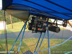 Quicksilver MX pictures, images of the Quicksilver MX ultralight, experimental, lightsport aircraft - 1