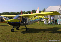RANS S6 LS pictures, images of the RANS S6 LS LSA or lightsport aircraft - 3