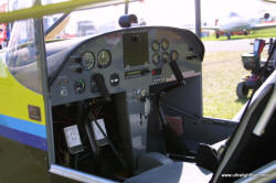 RANS S6 LS pictures, images of the RANS S6 LS LSA or lightsport aircraft - 2