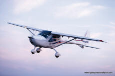 Remos GX pictures, images of the Remos GX lightsport, experimental lightsport aircraft - 3
