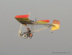 Rotec Rally 2B pictures, images of the Rotec Rally 2B ultralight, experimental, lightsport aircraft - 3