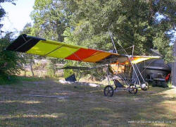 Rotec Rally 2B pictures, images of the Rotec Rally 2B ultralight, experimental, lightsport aircraft - 1