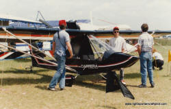  Sabre pictures, images of the  Sabre, amateur built, homebuilt, experimental lightsport aircraft - 3