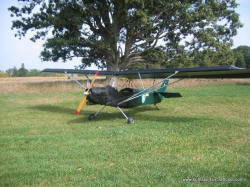 Skylite pictures, images of the Skylite ultralight, experimental, lightsport aircraft - 2