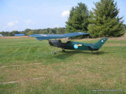 Skylite pictures, images of the Skylite ultralight, experimental, lightsport aircraft - 3