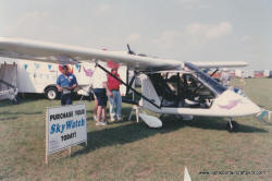 Legend Lite Skywatch II pictures, images of the Legend Lite Skywatch II ultralight, experimental, lightsport aircraft - 3