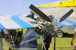 Sport Hornet pictures, images of the Sport Hornet ultralight, experimental, lightsport aircraft - 1