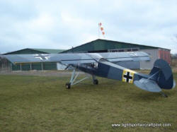 Slepcev Storch pictures, images of the Slepcev Storch experimental, amateur built, homebuilt, experimental lightsport aircraft - 2